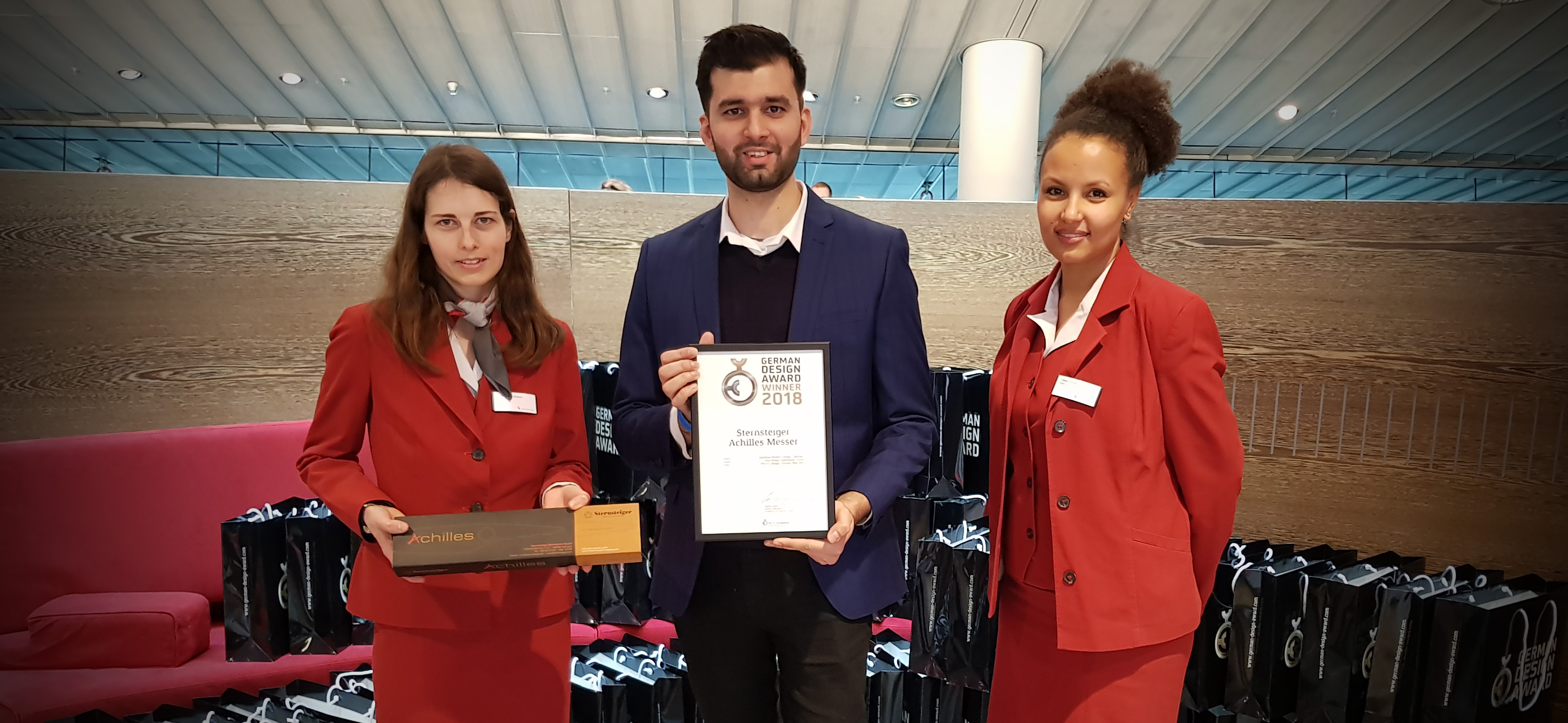 German Design Award 2018