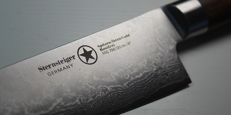 Unsere Messer