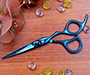 Professionelle Haarscheren