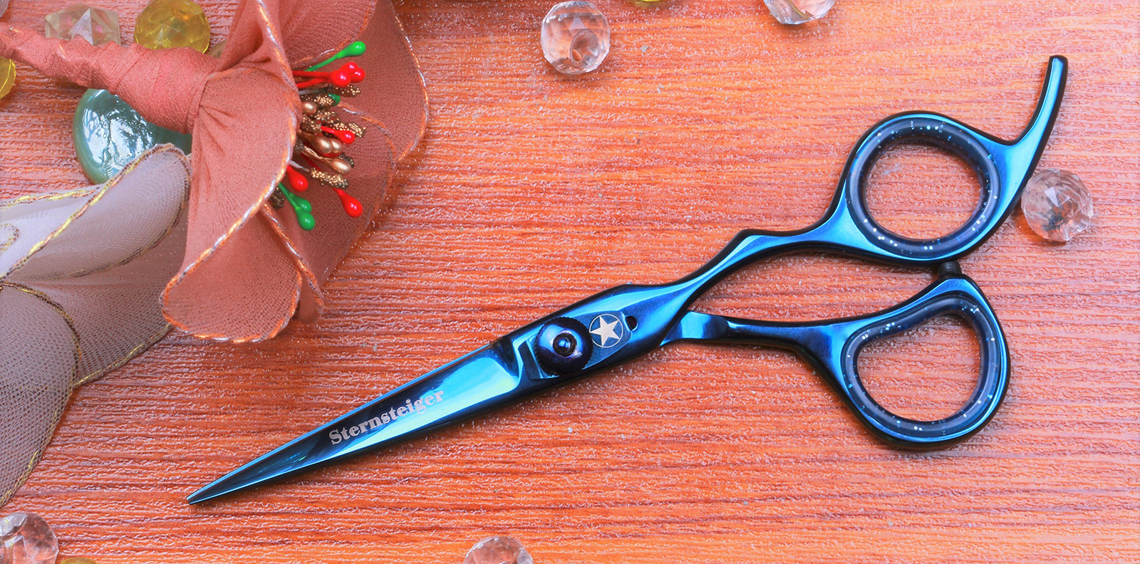 Professionelle Haarscheren